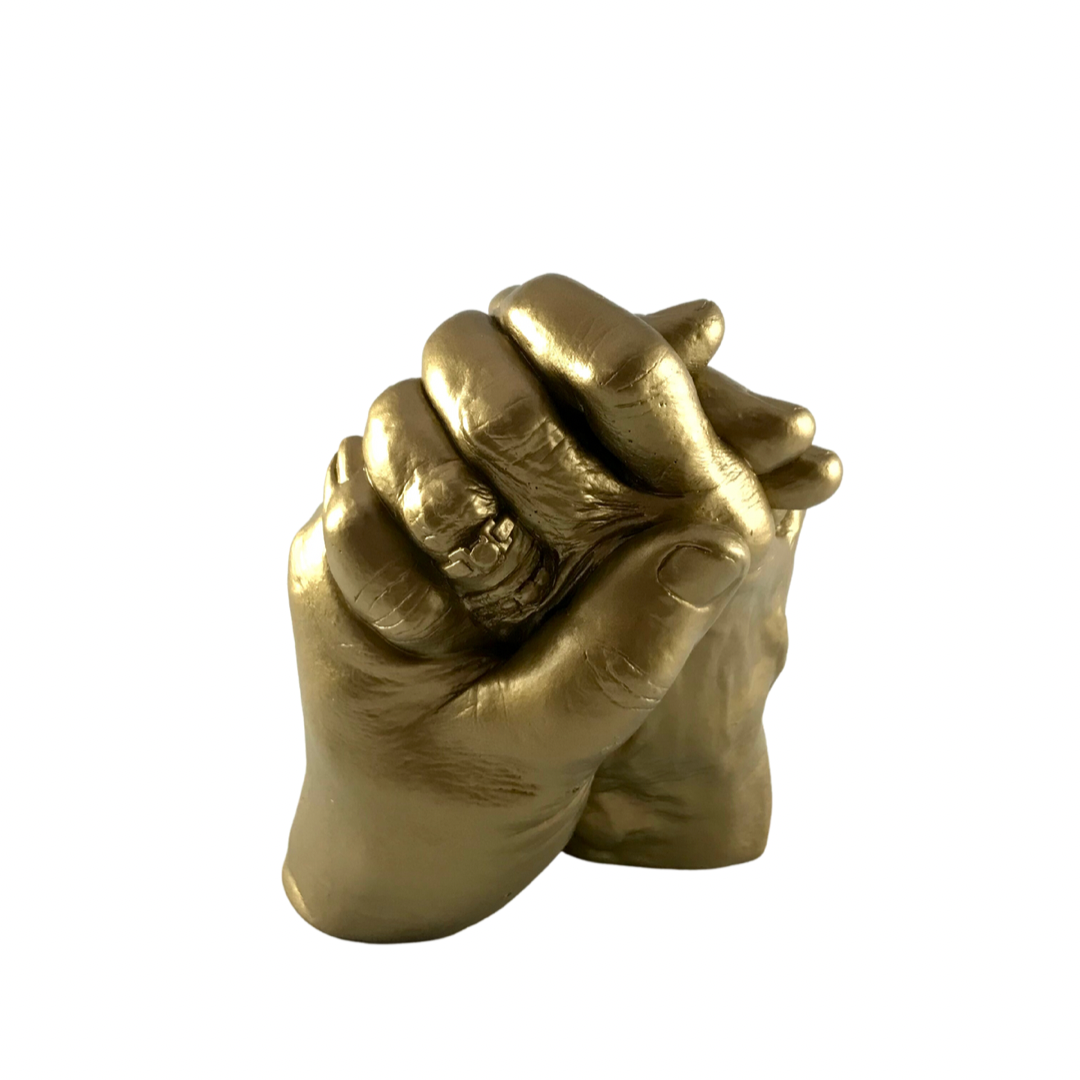 Handclasp Sculpture for 2