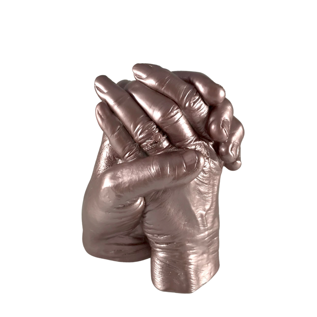 Handclasp Sculpture for 2