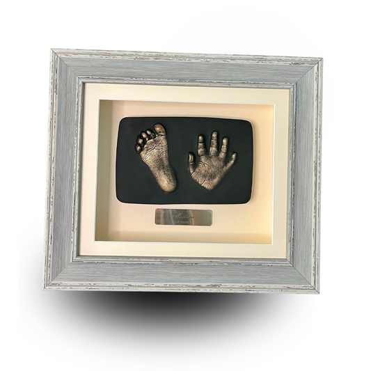 Framed Double Outprint Tile