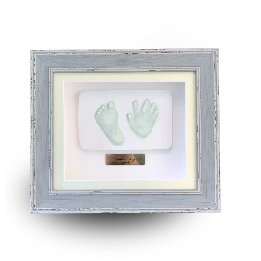 Framed Double Outprint Tile