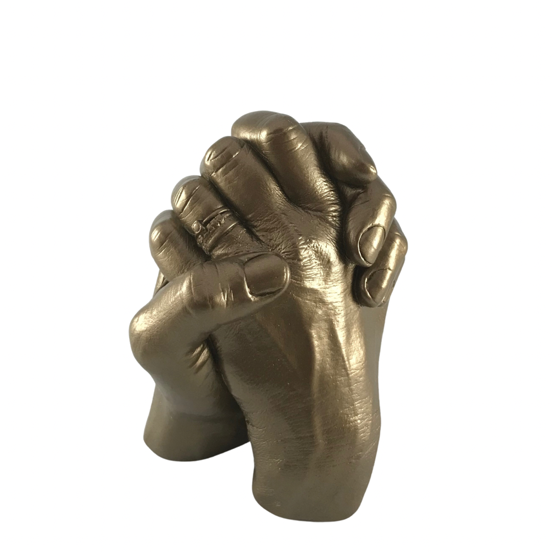 Handclasp Sculpture for 2
