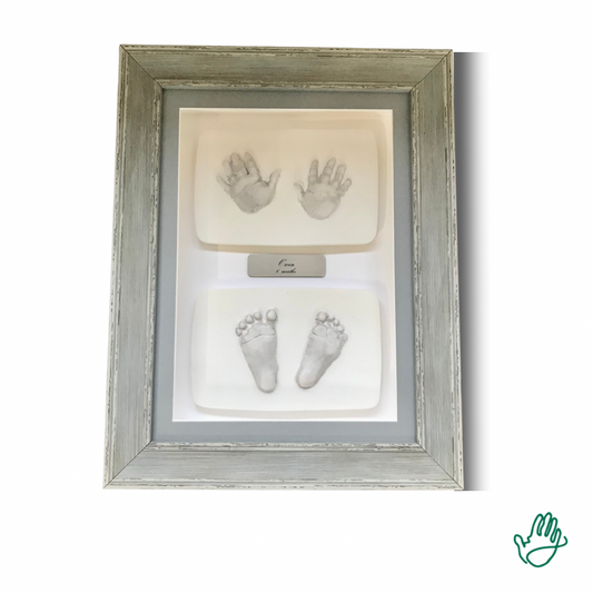 framed full set of outprints