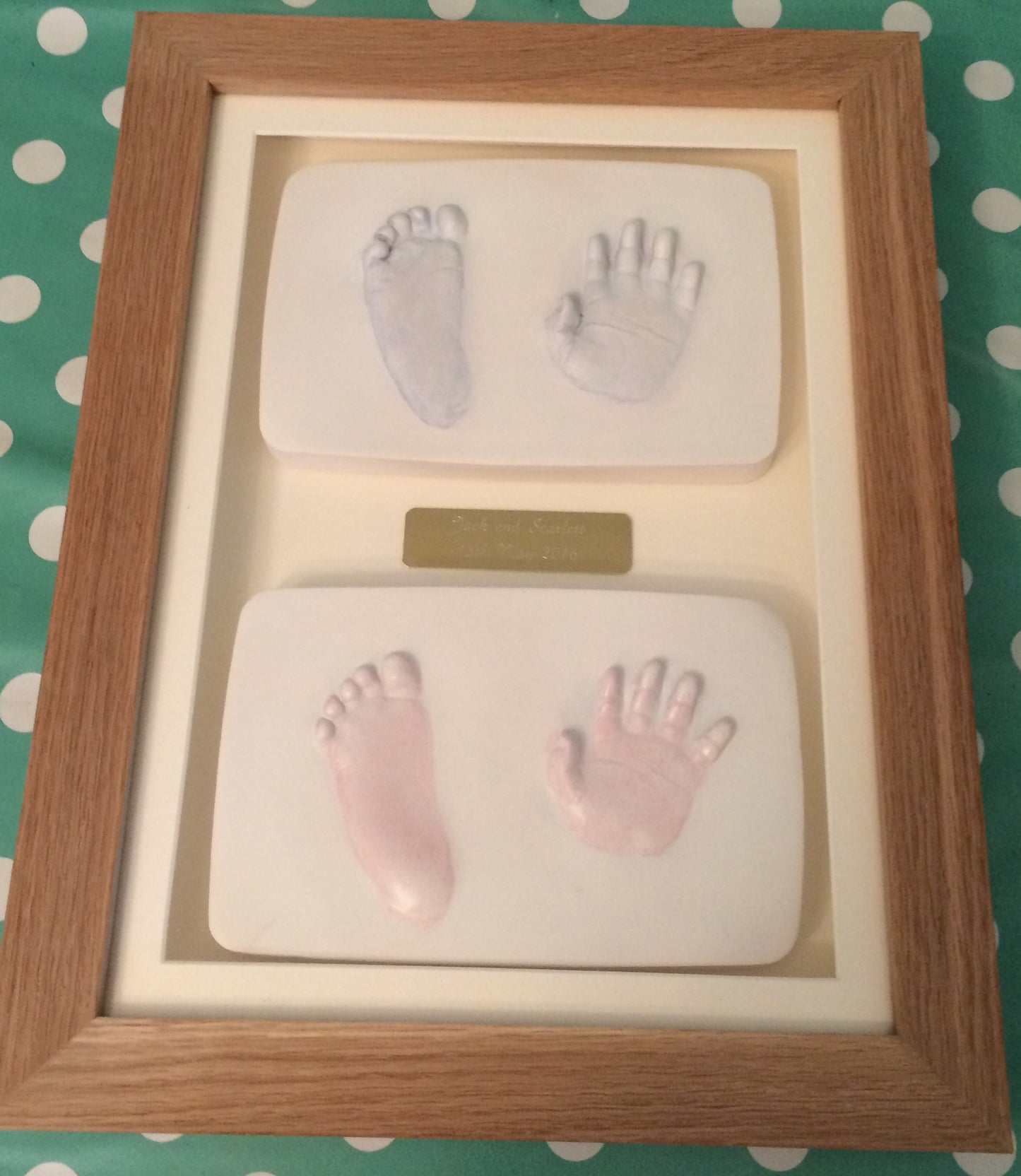Framed Full Set Of Outprints