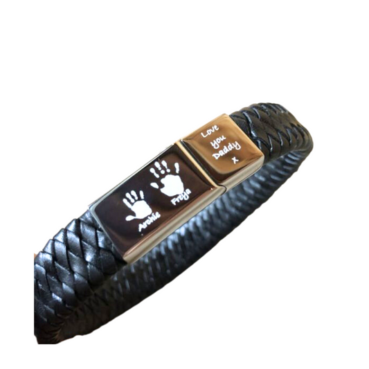 Personalised Bracelet with Prints