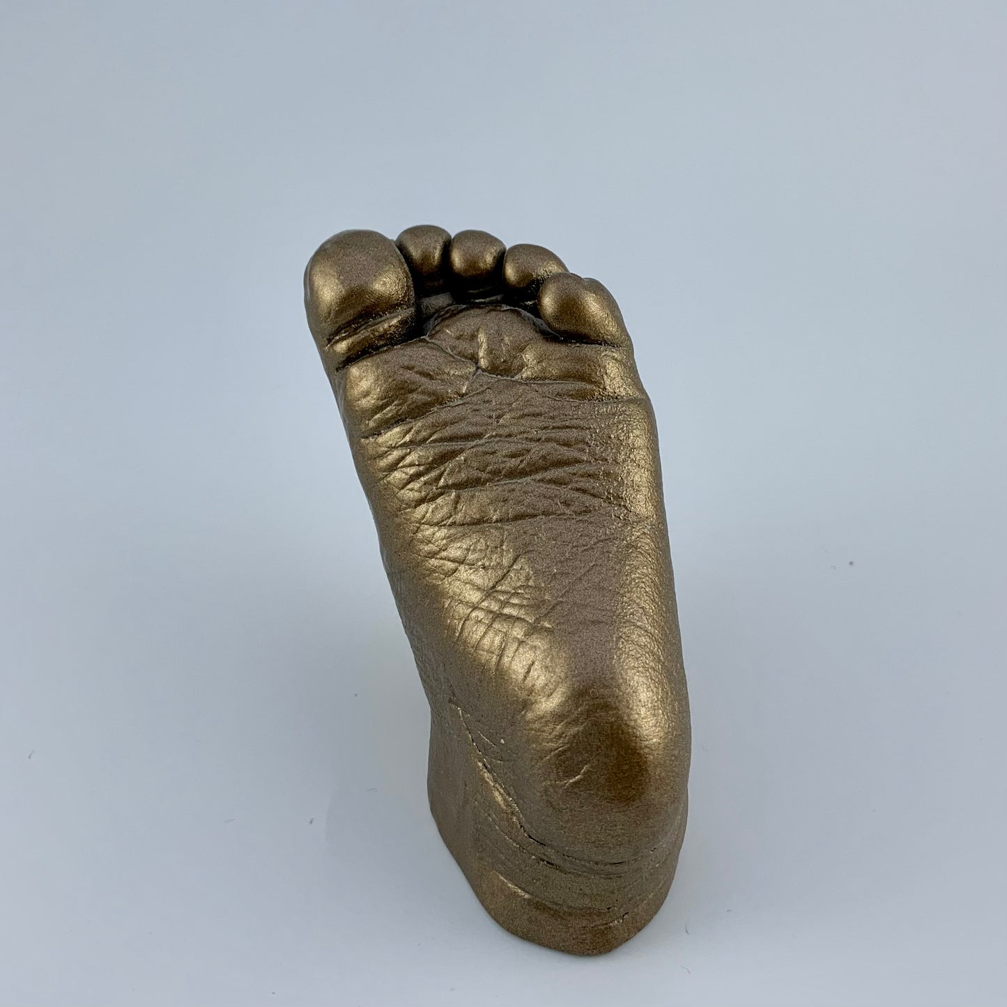 Freestanding 3D Single Cast