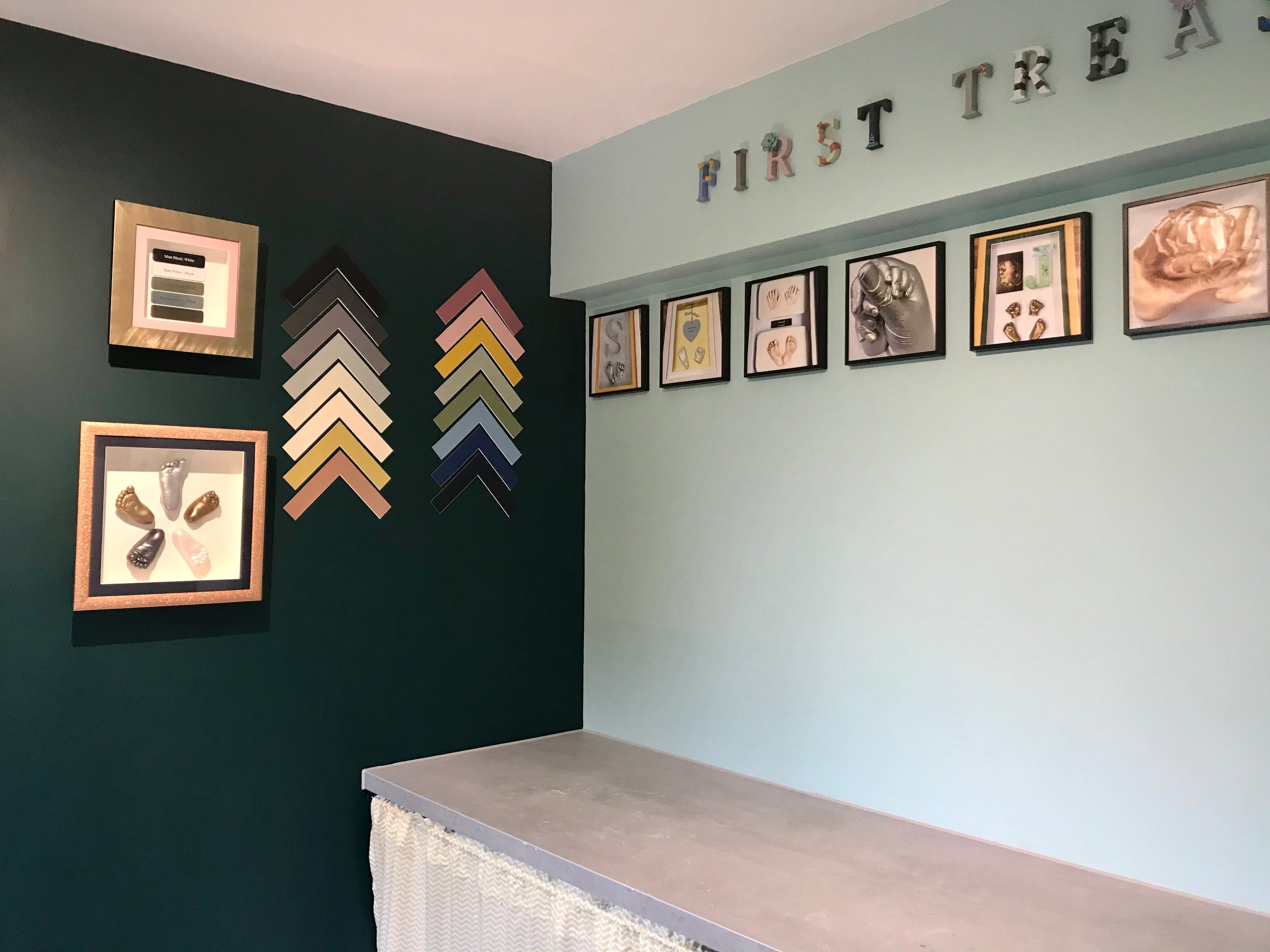 First Treasures Casting Studio